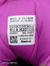 ريبوك • ٤٢ • نظيفه