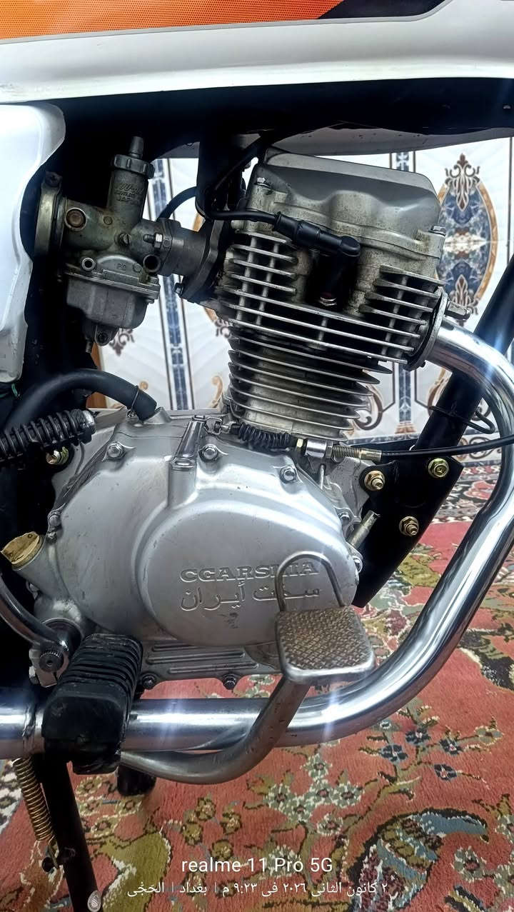 ايراني 4 كير ارشر مكينه دراجه نضيف كله جديده مكينه تخبل العنوان بغداد الشعله سعر 450 وبيه مجال رقم ***********
