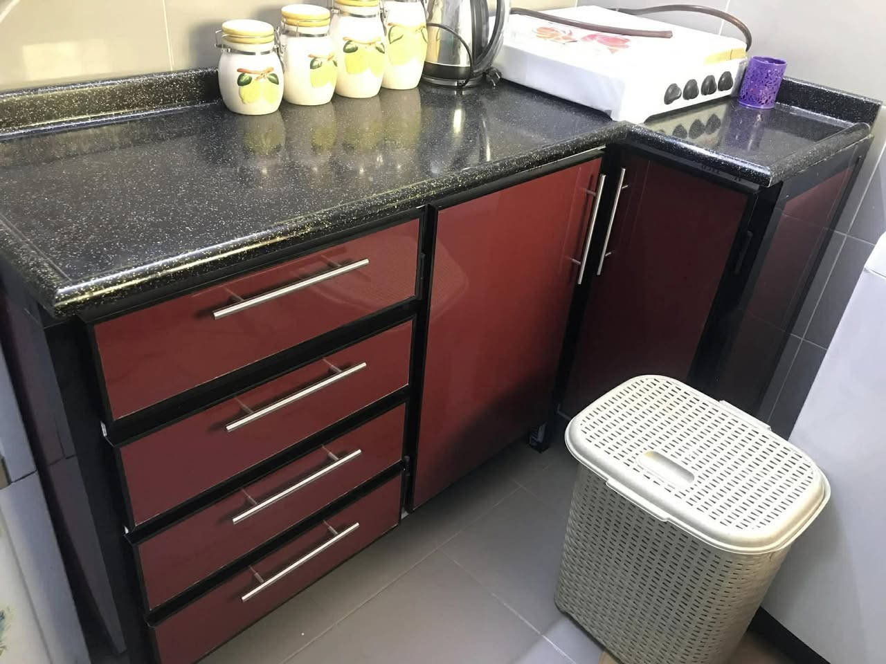 تخم 8 مقاعد خشب زان مابي اي ضرر فقط يحتاج غسل  والكاونتر  للبيع قياس متر و70 والسنك متر و20 مرمر 
التخم ب400 الف 
الكاونتر ب250 جديد مستخدم شي بسيط مكاني بغداد  الدوره جمعيه خير الله وبيهم مجال بسيط✨


**إذا كنت صاحب هذا الإعلان وتريد حذفه لأي سبب، رجاءا أرسل رسالة إلى الدعم الفني**