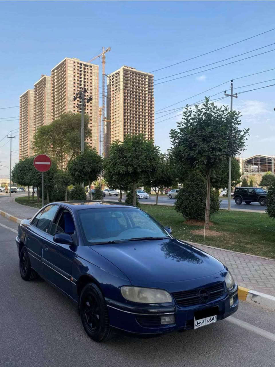 اوبل كاميش موديل 94 كير اوتوماتيك تبريد كير محرك تبريد شرط تحويل شرط صبغ حزام بدون دعم بشرط عليها غرامه مليون غرامه ينزل من سعر مكاني اربيل طريق 100*********** واتس أربيل, العراق
