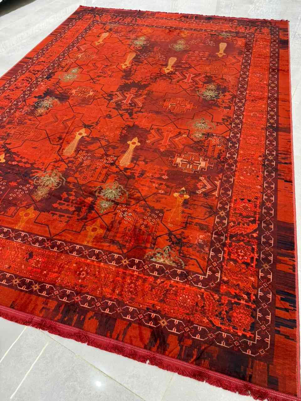 سڵاوی خوای گەورەلەهەموولایەک
بەبۆنەی هاتنەوەی جەژنی ڕەمزانی پیرۆزەوە
هاتینەوەبەنەخەش وقیاسی هەمەجۆرەوە
فەرشی ئێرانی 1200شانە700شانە450شانەو فەرشی پشتلاسیکی ئێرانوتورکی بەزەمان 
باشترین کوالێتی و هەرازانی لای ئێمەیە
نرخمان خوار هەمووبازاڕە
بۆهەموو فەرشەکانمان داشکاندنمان هەیە
پەلەبکەوسەردانمان بکەن
ناونیشان
قەزای ڕزگاری(صمود)

دووساید ئاگرکوژێنەوە/سەروی حزب شوعی/بەرانبەرهەرزانەبازاڕی لاندی
گەیاندنمان هەیەبۆسەرجەم شارەکان
***********
***********
