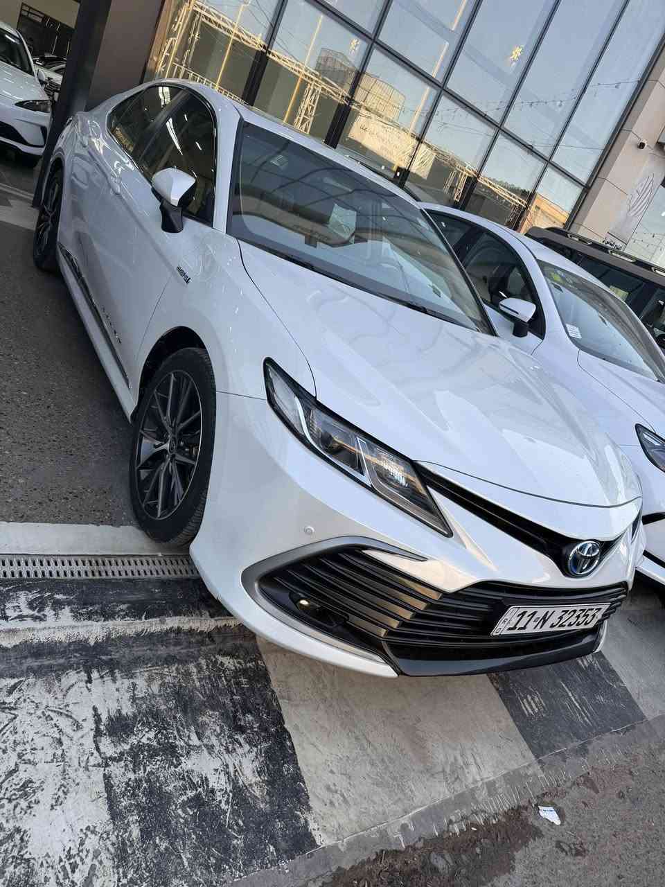 سلام عليكم
كامري موديل 24وكاله عبد اللطيف ماشيه 36000 السياره مكفوله
السعر 24500$
***********
