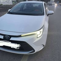 كورولا ٢٠٢٤ • ماشي ٣٢٠٠٠ • رقم دهوك