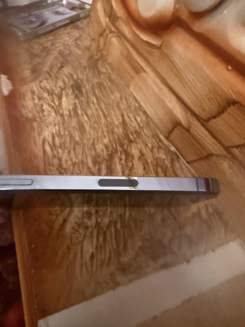 ايفون 13 برو ماكس ذاكره 512 بطريه معلاي ٩٥ مبدل شاشه فيس ايدي متوقف جهاز خير منالله سعر 500 وبي مجال 
مكان شعله رقم ***********
