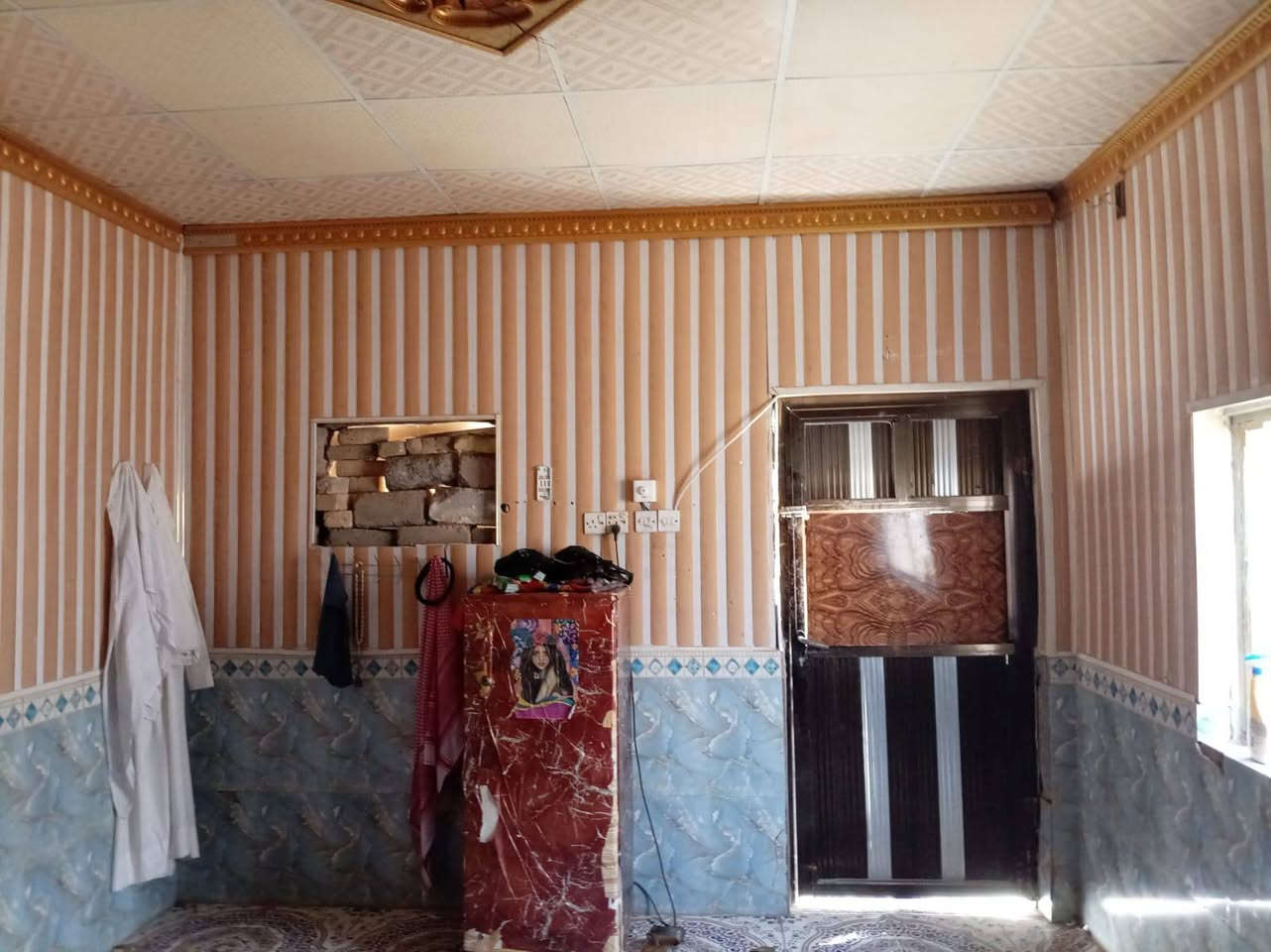 سلام عليكم بيت للبيع بكاع ال بدر
زراعي بسعر مناسب ***********
