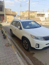 سورنتو • ٢٠١٤ • ٧ راكب