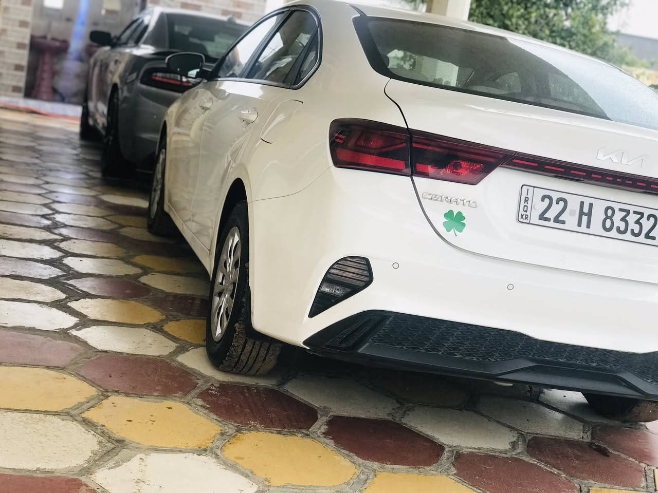 #كيا_سيراتو_
#موديل2023

خليجي

مكفوله كفاله عامه 

ماشيه 71الف

محرك 1600

السعر 172

‭0773 188 1978‬
