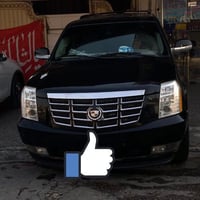 كاديلاك سكاليد 2008 فول الفول  مكفولة من الكصة والعشاير والسرقة...متوأ...