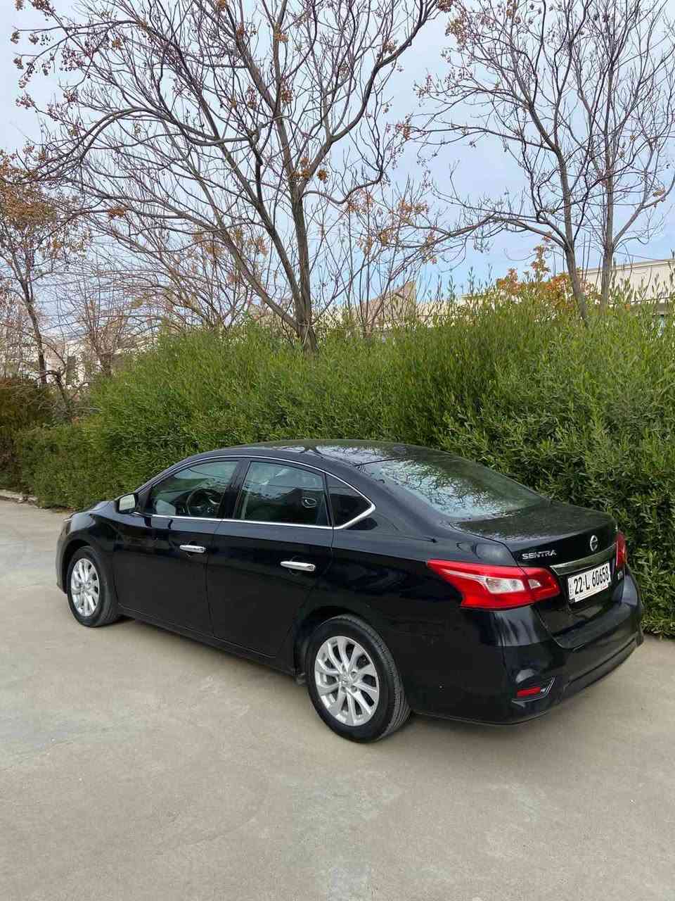 نيسان سئنترا مؤديا2019 SV پئشوپشتى كه پسه ئه راباكى نه ته قيوه بؤنيتى سبوخى ئه مريكايه ده رگاى پشته وه سبوخه 85 رؤيشتوه سعرى 114$
*********** أربيل, العراق
