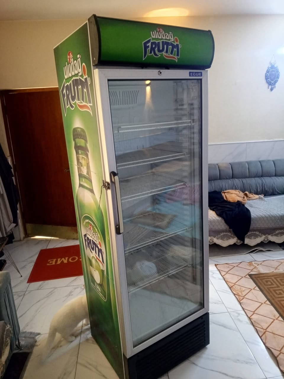 براد نضيف مال بيت شغال على فحص سعرة 300 الف مكانة البلديات حي التراث ‏‪***********
