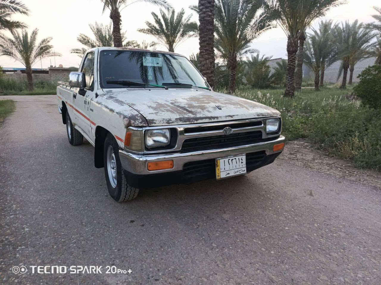 السلام عليكم
سياره للبيع  موديل 89مكفوله من الضربه وتبريد شغال سعرها 47 عنوان ميسان قضاء كميت الرقم الهاتف ***********
