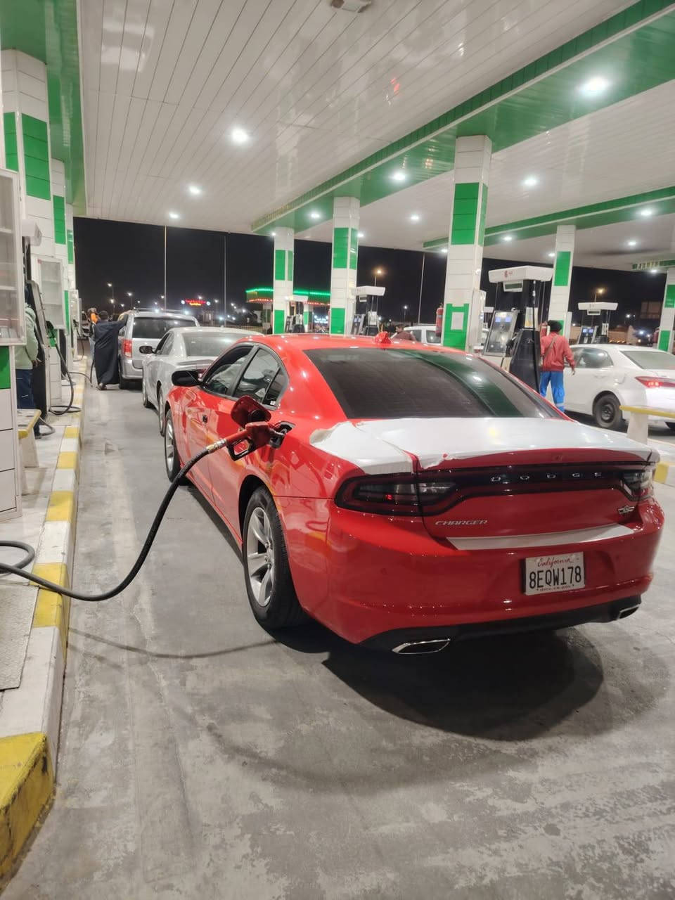 السلام عليكم جارجر 23 اصل تقرير قرق 
كفاله عامه من كلشي سياره جديده البصرة, العراق


**إذا كنت صاحب هذا الإعلان وتريد حذفه لأي سبب، رجاءا أرسل رسالة إلى الدعم الفني**