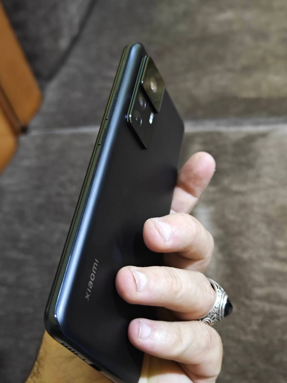 K50 Ultra 
او شاومي 12 تي برو
اقوى جهاز فلاكشيب بهذا السعر
معالج Snapdragon 8+ Gen 1
ذاكرة 256 رام 12 تك سيم + شريحة الكترونية
كاميرا 200 تصور فيديو 8k و 4k 🔥
بوبجي سلاسة تخبل مايحتاج نقاش
حالة الوكالة كلش نظيف مكفول الفك ومكفول من اي عيب 
ملحقاته كاملة ينقص كارتون فقط 
مراوس باخف واخذ فرق او بيع


**إذا كنت صاحب هذا الإعلان وتريد حذفه لأي سبب، رجاءا أرسل رسالة إلى الدعم الفني**