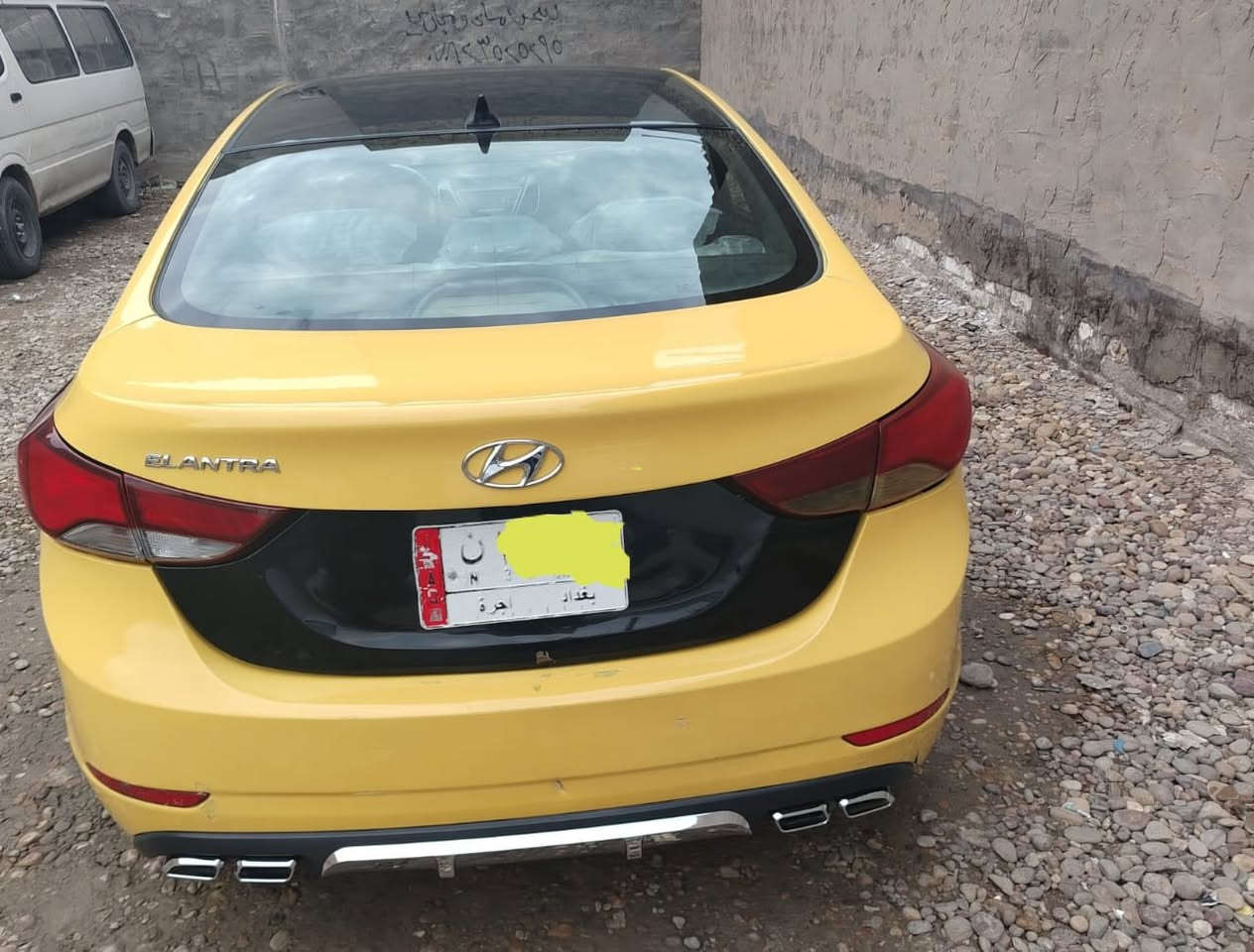 للبيع فقط موديل 2016
بصمه تشغيل 
فتحه سلايت روف
بصمه ابواب 
بصمه جنطه 
دوشمه كل سياره مع التنته 
وارد امريكي حادث جاملغ خلفي 
تخم تاير 4 دسك 
رقم الهاتف مع وتساب ***********
العنوان شهداء السيديه قرب تقاطع درويش 
مكلف بنشر التوفيق لجميع
اسعر 117
