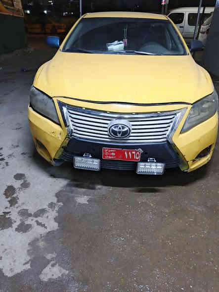 سياره رقم نجف صدامي كامري صفره موديل 2009سعر50ورقه رقمي ***********سياره بغداد
