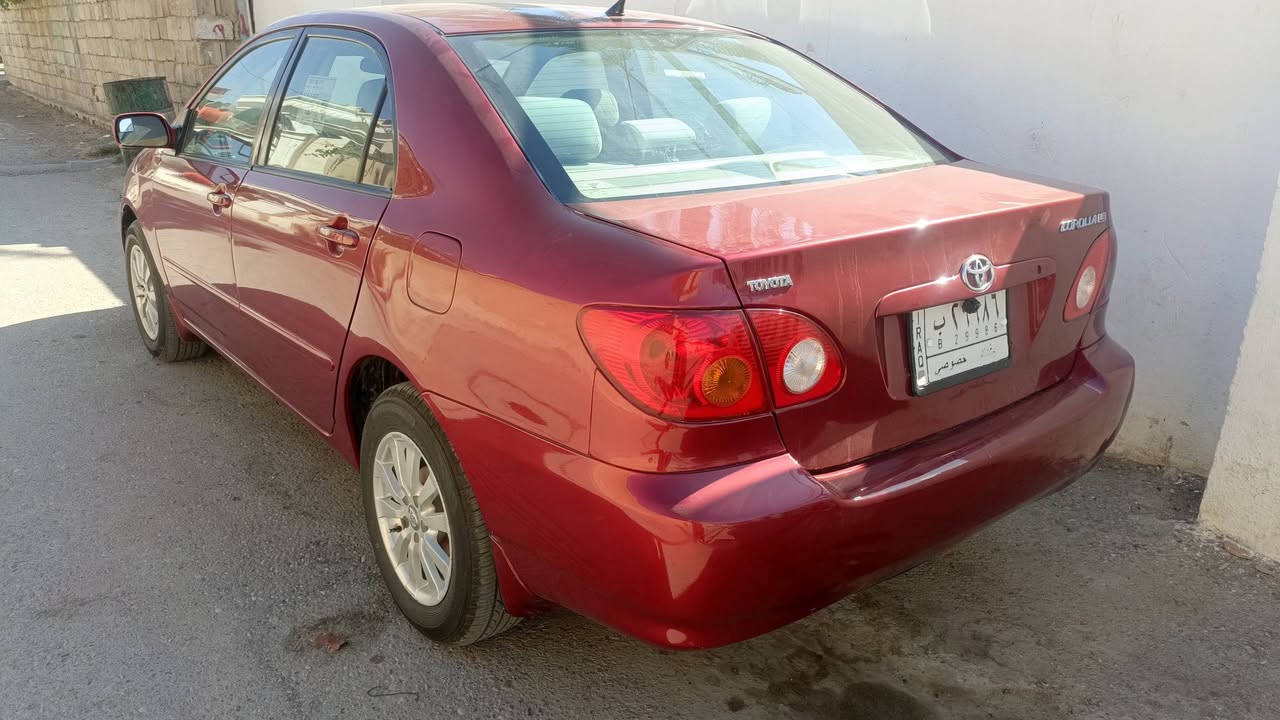 السلام عليكم كوله نحله موديل 2007السياره وارد امريكي جديده محرك وكير مكفوله بسمي مكان السياره الخالديه السعر 95بيه مجال ***********
