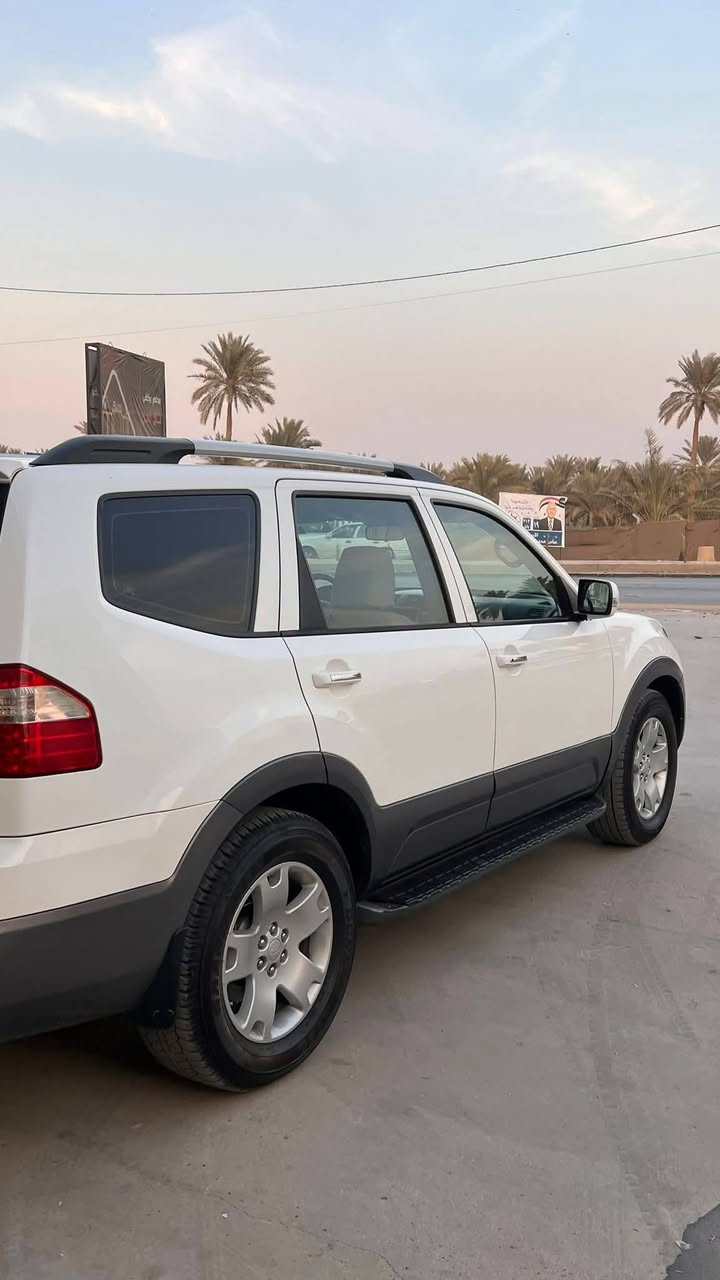 السلام عليكم للبيع 
كيا موهافي موديل 2014 خليجي مكفوله كفاله وسونار موجود بالنشر فول مواصفات 1/1
رقم بغداد انكليزي بأسمي
ماشيه 130
#المواصفات
سلايت روف
بصمه تشغيل
بصمه ابواب تشتغل
شاشه كبيره
كاميرا
مثبت سرعه
ترحيب عند الاقتراب
دواخل جلد
كشن كهربائي
تحكم ستيرن جهتين
حساس خلفي
مري قلاب
لادار+حساس
كشنات تدفئه
لايت لد امامي وخلفي
مكينه 6 سلندر  
7 راكب 
3 قطع تبريد
 ارضيه جلد
كاعيات مال الشركه
سياره جديده وعلا ايدي مامتعوبه
#مكان_السياره_بابل
السعر 165
للأستفسار 
‏‪***********
***********
