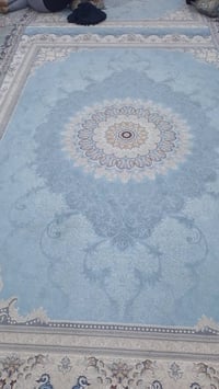 جوته • كاشان أصلي • ٣ قطع ٤×٣