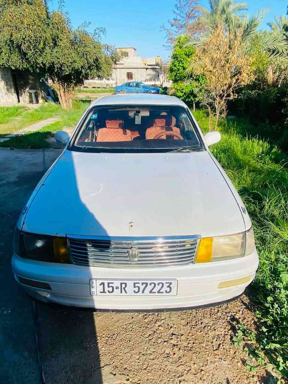 سلام عليكم  بسبب الوعود الكاذب بطه متصل للبيع موديل ١٩٩٢ سياره حلوه نصبتهه  رقم انبار مشروع وطني سنويه لل2029 مصبوغه حزام جماليه للبيع او المراوس حسب القناعه مكاني بغداد ***********
