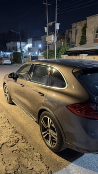 بورش كايان2012 خليجي 🇦🇪 8 سلندر V8 فل مواصفات 🔥  المكينة 4.8 V8 قوة 40...