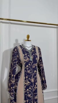 دراعه رمضاني • كويتي اصلي • مقاسات ٣٨-٤٨