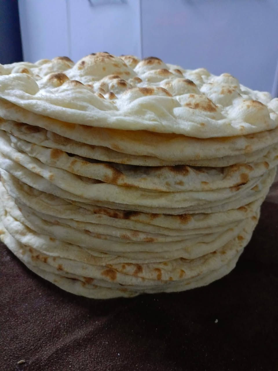السلام عليكم خبز كهرب كل 6كرص بالف 
واذا الطحين من يمكم كل 8بالف 
التوصل الحجز على رقم او خاص ***********
