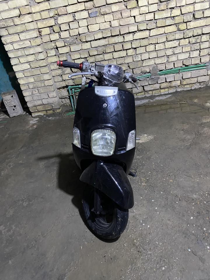 سلام عليكم للبيع دراجه بوليس مكينه مفتوحه بس ناعمه شلعه معدل إذا بيها دخانه تبخير تاخذها بلاش تخبل داخل املح كلها شغاله اشاير لايتات بريكات دواسات هورن سلف هندر دبلات دراجه بيها نقص ستان تعليك الكفر االامامي بي كسر شويه قبق بانزين سعر 450 مكاني بغداد رقمي ***********
