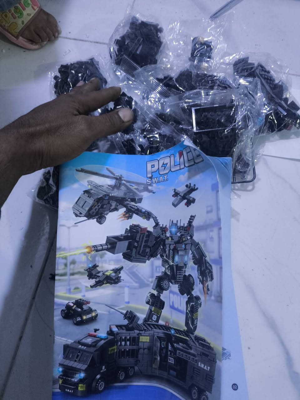 ليكو كل الشكال كبير وصغير كل واحد وسعره راسني واني خادم


**إذا كنت صاحب هذا الإعلان وتريد حذفه لأي سبب، رجاءا أرسل رسالة إلى الدعم الفني**