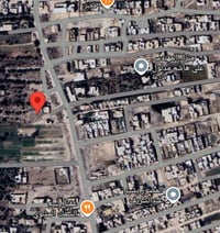 منطقة الصخيين • ٢٠٤م • واجهة ١٢م