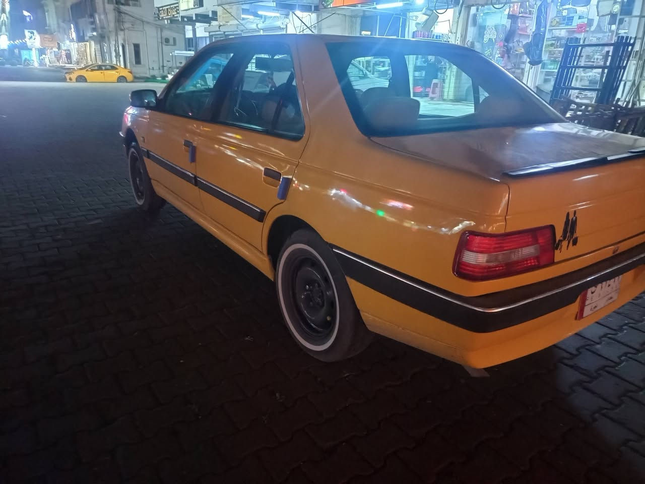 بيجو بارص  موديل 13 تحويل ثاني يوم مراوس وي تكسي بي واي دي تكسي عنوان كركوك بيه بطاقه بانزين كل عيب مابيه تبريد تدفه كله شغال


**إذا كنت صاحب هذا الإعلان وتريد حذفه لأي سبب، رجاءا أرسل رسالة إلى الدعم الفني**