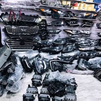 الحلة • الحي الصناعي • قطع غيار