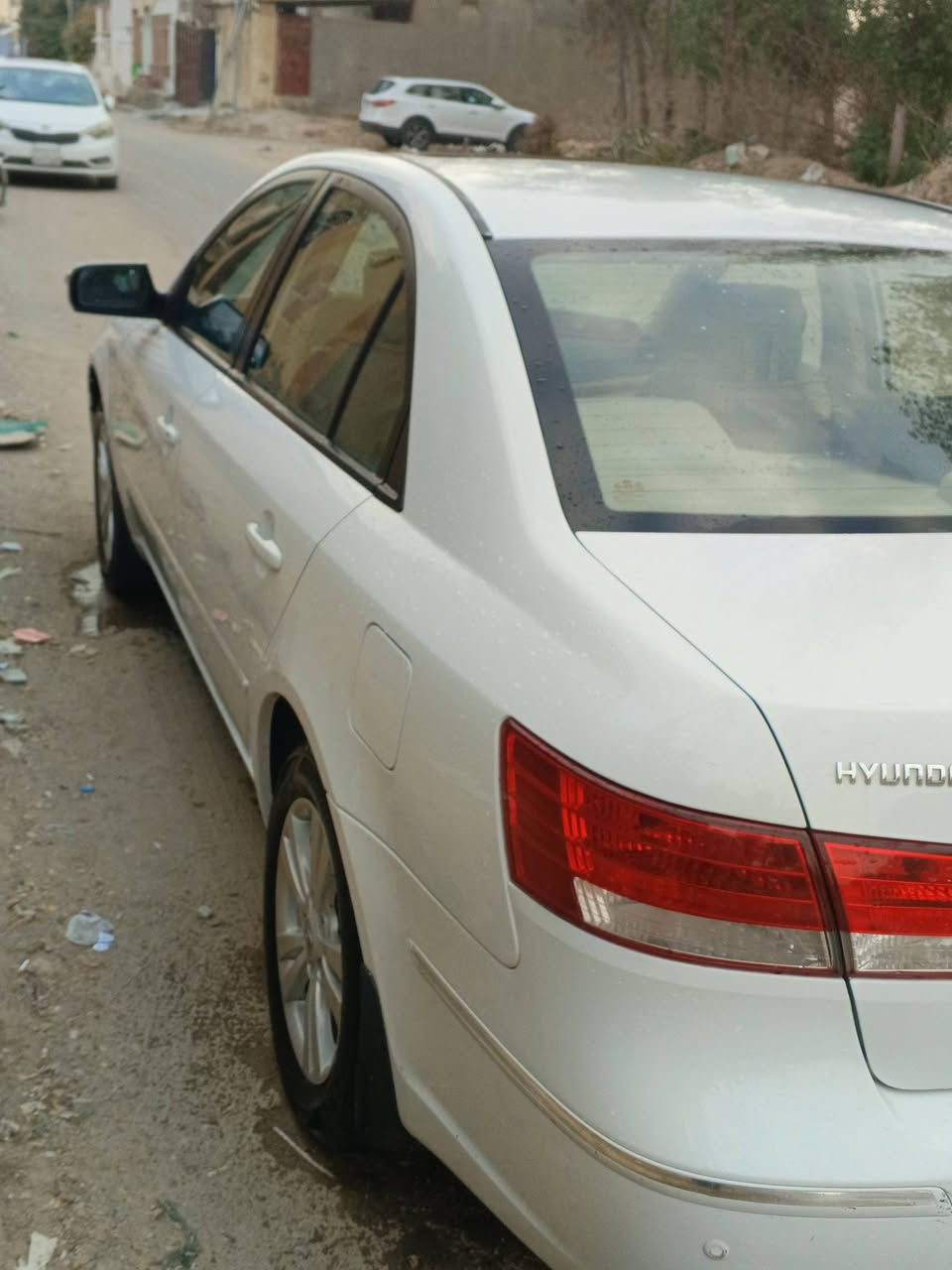 السلام عليكم سوناتا 2011 مكفولة محرك2000 السعر145 فول مواصفات ماشيه 120الف مكان ديوانية قضاء الشامية للاستفسار اكثر***********
