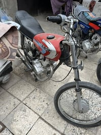 نامه ٢٢ كلك • تاير امامي بنجر • كربلاء