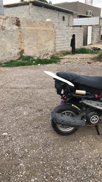 ماكس منغولي كوم حديد  عوزه ولفات بس ب 300قفل  مكاني بغداد المعامل  077...