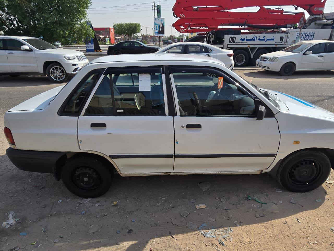 سلام عليكم
سايبه موديل ١٤

سنويه  بشهر ال ٧ تصقط مشروع وطني ال لزكه عندي  راعيها نجف 
السياره كامله من كلشي 
تخم تايرات جدد 
كهربائيات جاهزه 
تبريد فقط غاز وقوي كلش تبريدها 
مكينه جاهزه 
كير جاهز 
حداديه ١٠٠/١٠٠
شواصي تعميرهن ب ٣٠٠ الف رجعن احس من لبلاد 

فقط ستيرن ثكيل المكان نجف  حيي السلام 
*********** 

السعر ٣٢ وبي مجال قليل 

لا تواعدني شوكت ميجي رزقها ابيع
