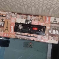 مسجل البيع 4سماعات اجبت تكتك وجبته وياه مامشغله سعره 20وبيه مجال مامتو...