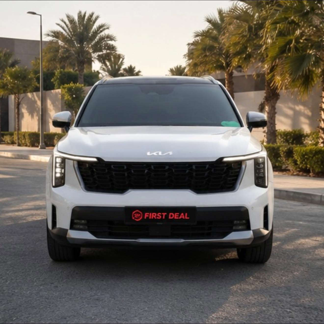 👑 KIA SORENTO 2025 👑

عربية فيها كل حاجة تخليك تستمتع بالمشوار قبل ما توصل…

عداد 4000 كم فقط يعني راكب عربيه زيرو🔥

✔️ بانوراما
✔️ كراسي كهرباء
✔️ تبريد وتسخين كراسي
✔️ ذاكرة للكراسي
✔️ شنطة كهرباء
✔️ بصمة دخول وتشغيل
✔️ شاشة كبيرة + عدادات ديجيتال
✔️ حساسات أمامية وخلفية
✔️7 مقاعد ستوك
العربية فخامة وراحة وسواقة محترمة جداً، وحالتها تتوصف بكلمة واحده

للتواصل:
📞 01211984825
📞 01550585454

جروب الواتساب : 
https://chat.whatsapp.com/LwbECTl3geeFZKOIBS2ySY?s=cl&p=i&mlu=3


**إذا كنت صاحب هذا الإعلان وتريد حذفه لأي سبب، رجاءا أرسل رسالة إلى الدعم الفني**
