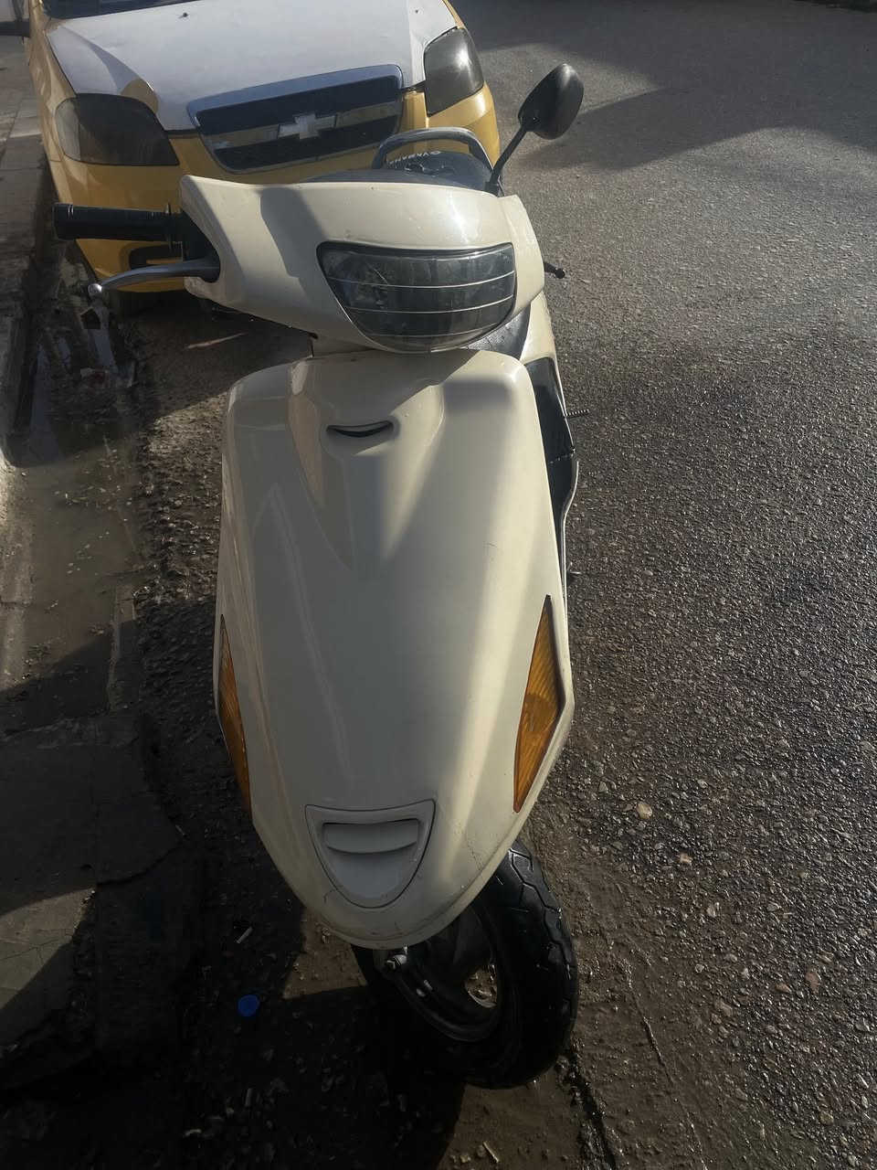 سلام عليكم من رخصت صاحب الكروب
درجه فراشه لبيع  كامله كل نقص مابيه مو تجي وتكول شنو نقصه كامله مكمله 

سلف شغال +هندر 🍂

دبلات جدد🍂

قفل جنطه🍂

قفل ستيرن 🍂

ناعم خرسه درجه موضح بل تصوير 🍂

شرط درجه تاخذها ربع مذب عليه  🍂

لاتنقص ولا تبخر 🍂

جيب مصلح وياك تعال افحص 🍂

مكاني نجف 🍂

السعر ٣٢٠ وبيها مجال لشراي مو شراي لاترسني وتعبتي بروح امك 🍂

شوف أسعار فيس ولحاويه قبل لاترسل 🍂

متواجد. مازنجر + هذه رقمي خلص***********
