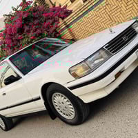 تويوتا كروسيدا • ١٩٩٠ • زيروو