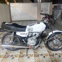 دراجة انتنيس دراجة 250ماكو مسروف لا سرف ولا بخار السعر425قفل رقم الهات...