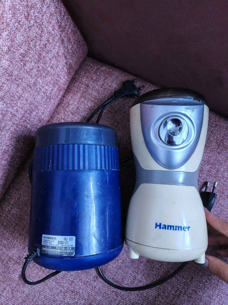 طاحونات الوحده على 10 الف


**إذا كنت صاحب هذا الإعلان وتريد حذفه لأي سبب، رجاءا أرسل رسالة إلى الدعم الفني**