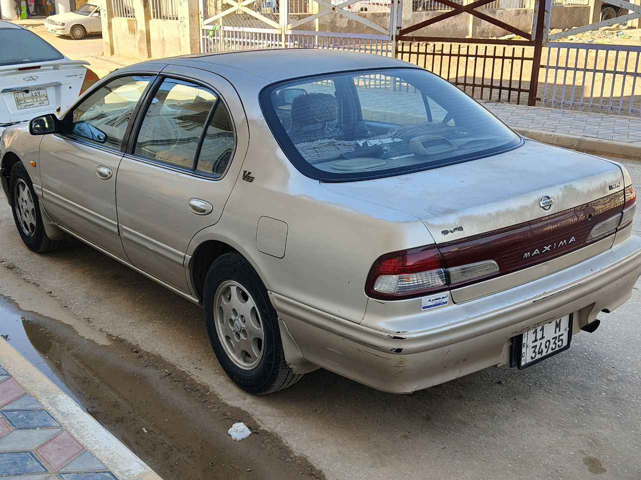 رقم بغداد ٳنگليزي جديد هزة جديدة مداور ثاني يوم
تخم تاير
شاشة ايباد
تبريد تدفئه
حدادية 100%
#السعر_55 وبيها مجال 
مكان الديوانية قضاء الحمزة الشرقي 
موبايل *********** حمزة, القادسية
