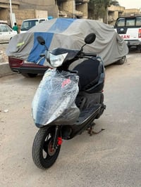 ماكس مظلع دراجه جديده بلاديه سلف كابريتر كهربائيات كلها شغاله  جيب فيت...