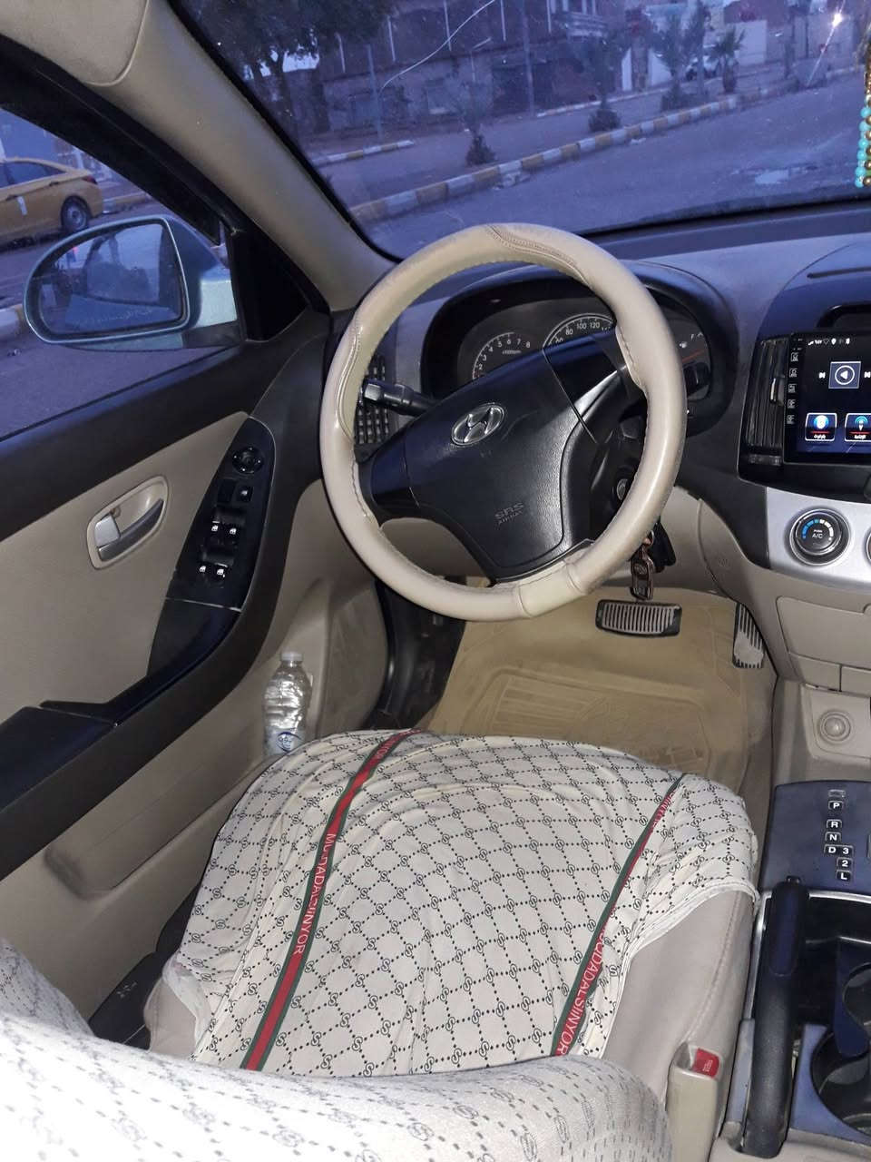 النترا 2010 خليجي مكفوله من الضربه ومن المعجون ومن الصبغ برغي مامفتوح بيه هزه جديده السنويه باسمنه شرط وين ميعحبك سونار افحص   محرك 1600 كير حداديه تخم تايرات كله شرط تبريد تدفئه سياره مال جناي جاهزه على اخر حبايه بيه جراد خفيف السياره مال بيت مامتعوبه مكان السياره الديوانيه السعر 88 اتصل على *********** و*********** اخوان ماعندي فيس اتصل فقط واني بخدمتكم
