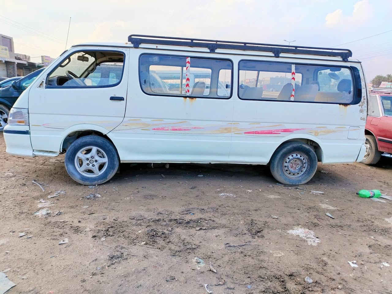 سوبر دير موديل 2009 انبار احمر

محرك بي خيط بخار

كير واكسل تمام

باتري جديد معمره خياسات حجل كامل دوشمه جديد صاحبها جيراني شرط المداور السعر ٣٣

مصفره هيئة وغرامات

*********** واتساب

***********
