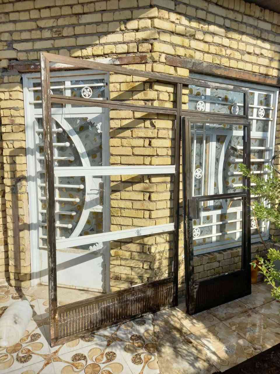 جام خانه مال محل حلاقه ثنين وربع الطول العرض نفس الشي المنيوم وياهه جامه كبيره السعر ٧٥ العنوان الكوت زويريجات


**إذا كنت صاحب هذا الإعلان وتريد حذفه لأي سبب، رجاءا أرسل رسالة إلى الدعم الفني**