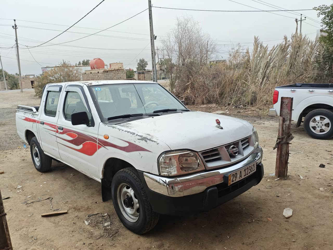 سلام عليكم نيسان شبوط موديل 2006 رقم واصط مكفوله تبريد شغال تحويل ثاني يوم سياره بسمنه عنوان ذي قار سوق شيوخ مكفولة من صبغ تصا ل سعر 85 تصا ل***********
