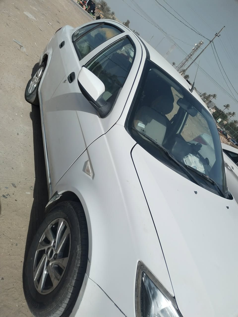 السلام عليكم ورحمة الله وبركاته
للبيع ساينا
موديل 2020
مشروع وطني
 منضومة زنوز
شاشة وكامره خلفية 
دوشمة جديدة
كير مكفول  محرك بي تبخير
تحويل ثاني يوم 
معروضة ب55 بيهة مجال 
مكان السيارة بغداد اليوسفية
***********
***********
