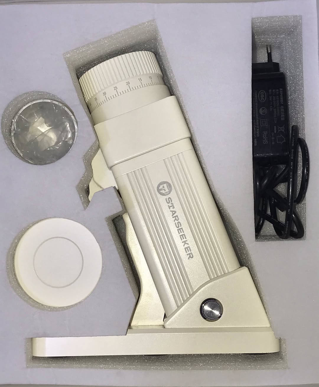 الطاحونة الغنية عن التعريف
STARSEEKER E55🤍

مستخدمة شي بسيط ميتجاوز الشهرين

 نضيفة 100% كاملة مع الباكيت

سبب البيع التغيير

متوفر توصيل

للاستفسار خاص


**إذا كنت صاحب هذا الإعلان وتريد حذفه لأي سبب، رجاءا أرسل رسالة إلى الدعم الفني**