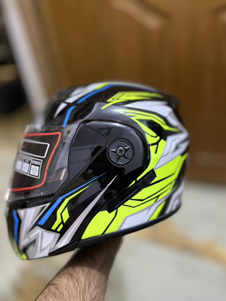 توفرت خوذه دراجه حلوه مرتبه سعره٤٥الف


**إذا كنت صاحب هذا الإعلان وتريد حذفه لأي سبب، رجاءا أرسل رسالة إلى الدعم الفني**